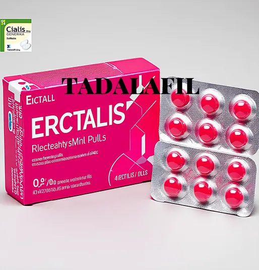 Tadalafil dove comprare